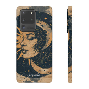 Ethereal Tranquility | Slim Phone Case for Samsung