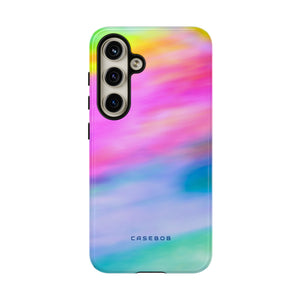 Bright Rainbow - Protective Phone Case