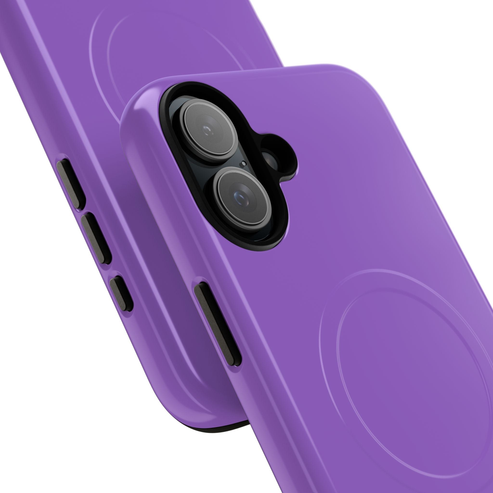 Amethyst Purple - Tough + MagSafe® iPhone 16 Phone Case