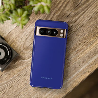 Blue Pantone - Protective Phone Case