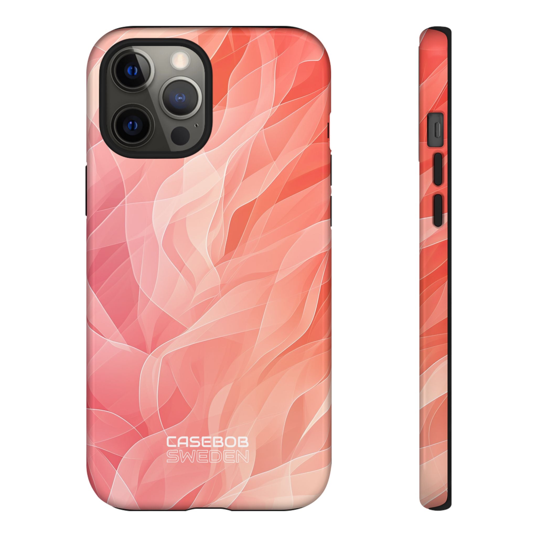 Velvet Flame Crush iPhone 12 - Tough