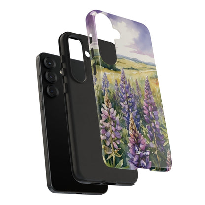 Lupines Dance Softly - Samsung Case