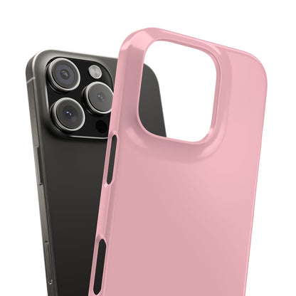 Pink iPhone 16 - Slim Phone Case