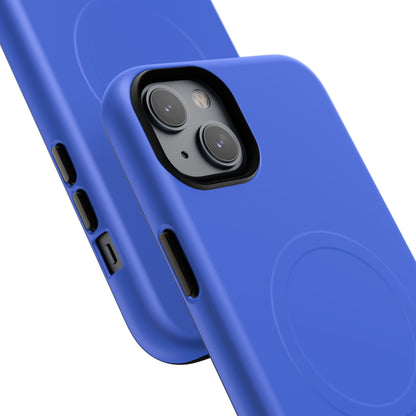 Royal Blue iPhone 14 | Tough+ Phone Case