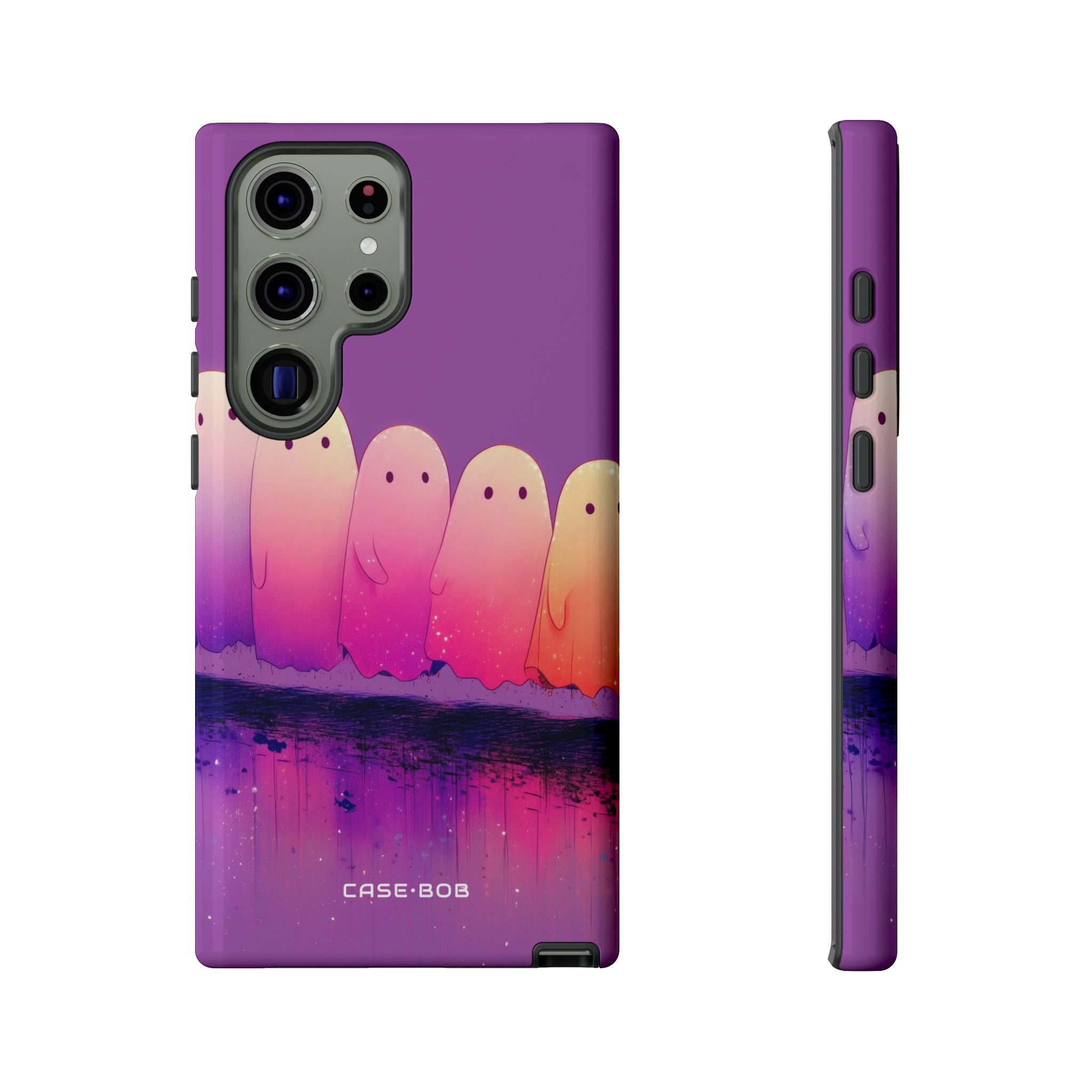 Ghost Glow Samsung S23 Ultra Case - Tough