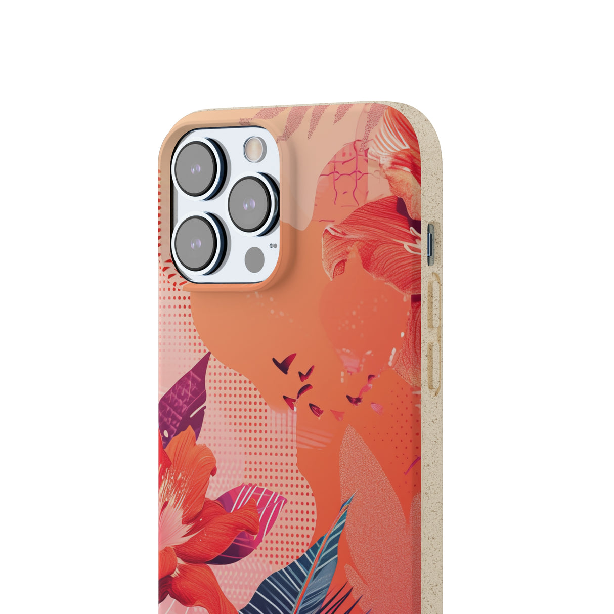 Living Coral  | Phone Case (Biodegradable)