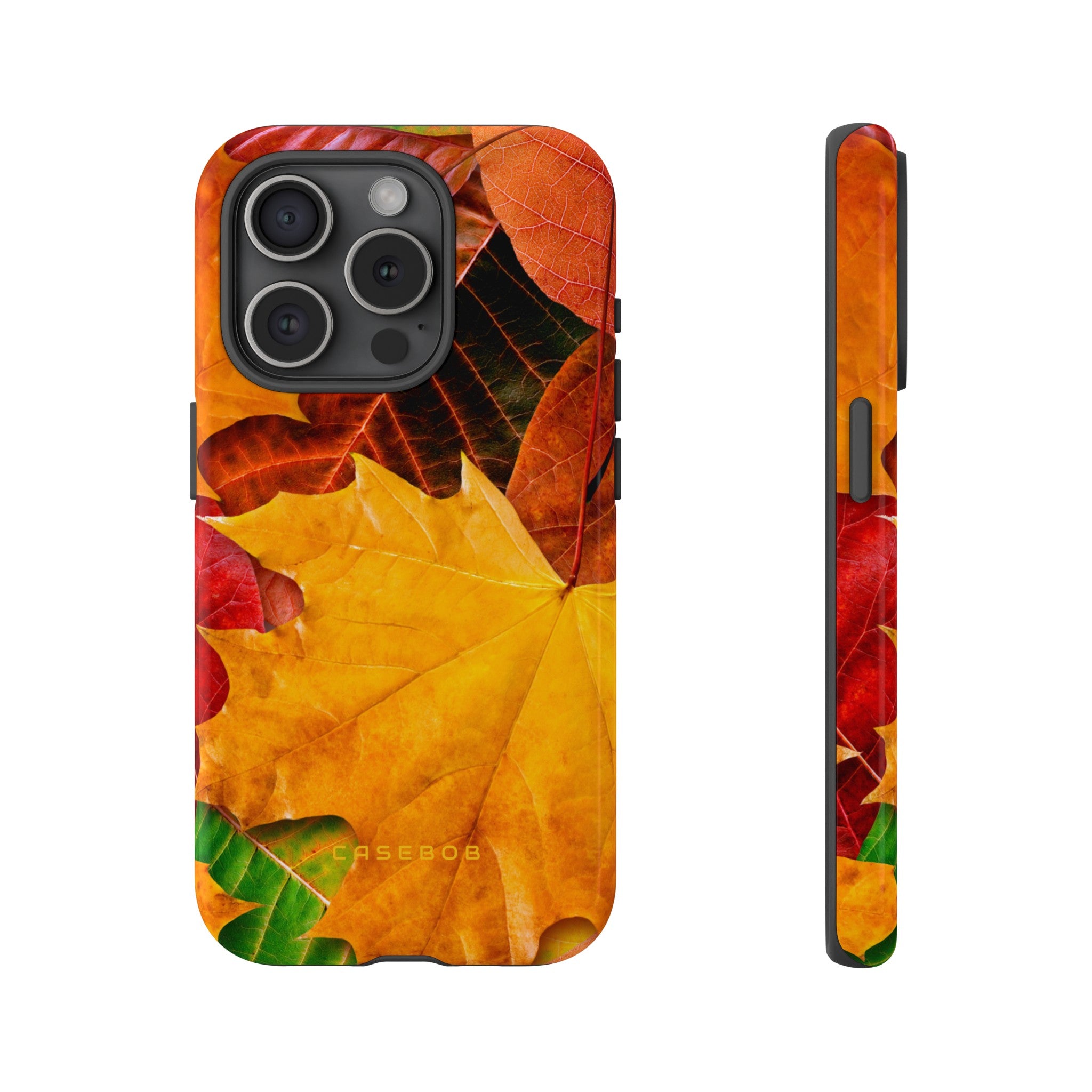 Farben des Herbstes - Schutzhülle fürs Handy