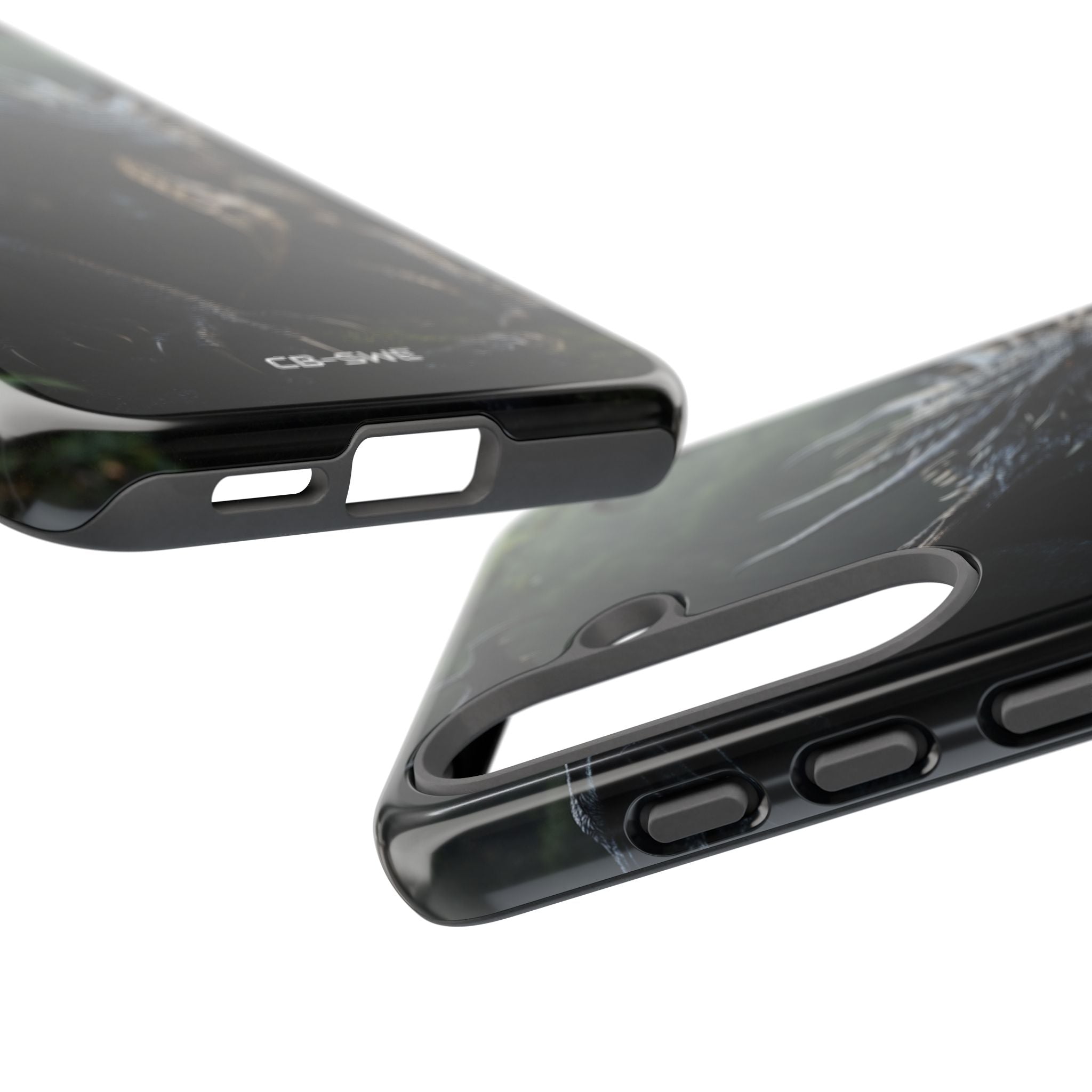 Dragon Emerges Mist - Samsung Case