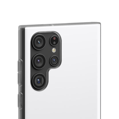 Perlweißes Samsung S22 – Flexi