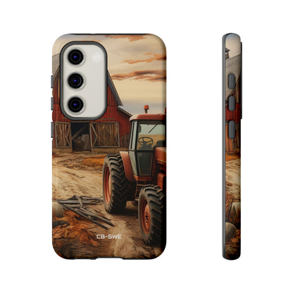 Autumn Harvest Scene - Samsung Case