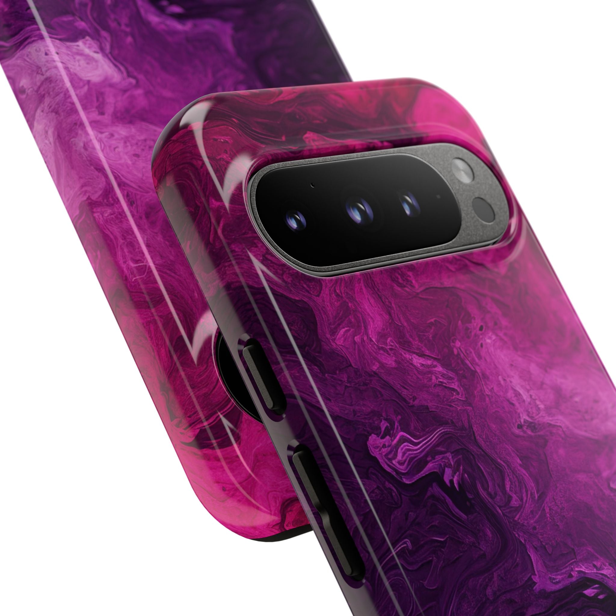 Kosmische Kleurenwerveling Google Pixel 9 - Tough