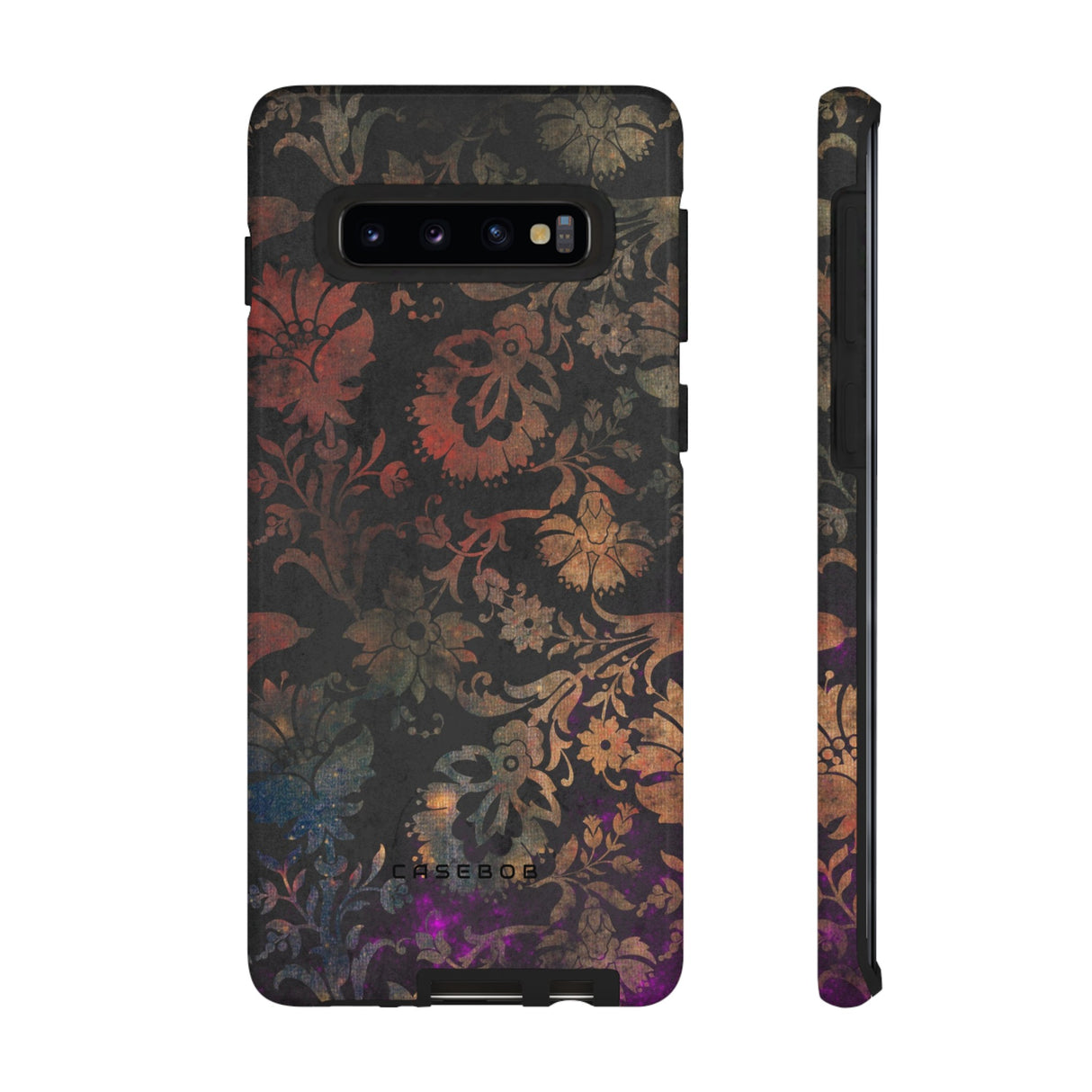 Rosestenchia Gothic Flower - Protective Phone Case