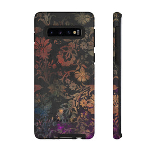 Rosestenchia Gothic Flower - Protective Phone Case