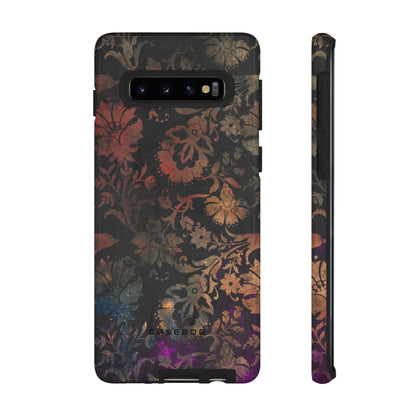 Rosestenchia Gothic Flower - Protective Phone Case