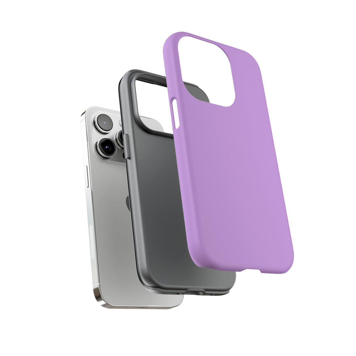 Bright Ube - Protective Phone Case