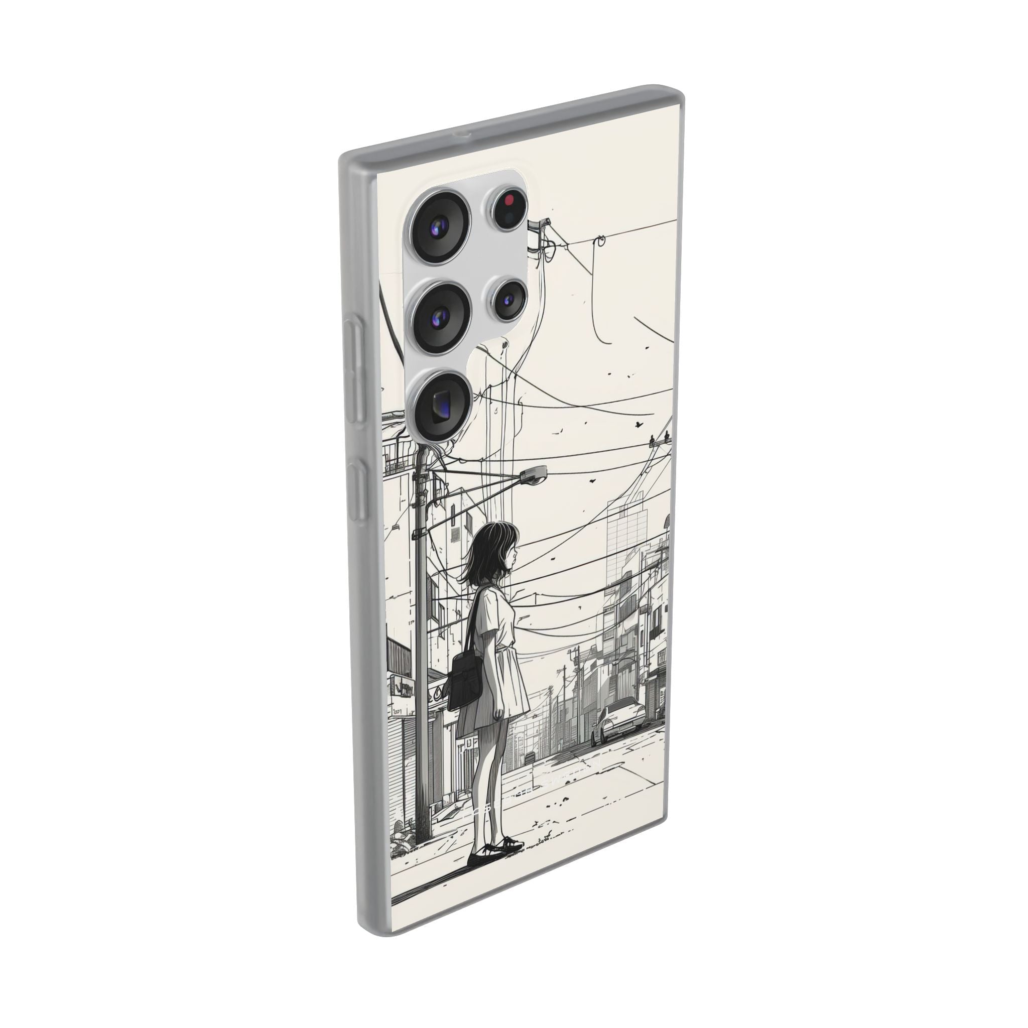 Urban Zen Serenity Samsung S23 - Flexi Phone Case