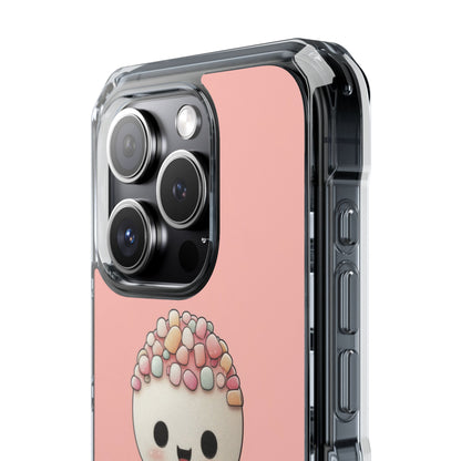 Cupcake Smiles Bright iPhone Case - Impact