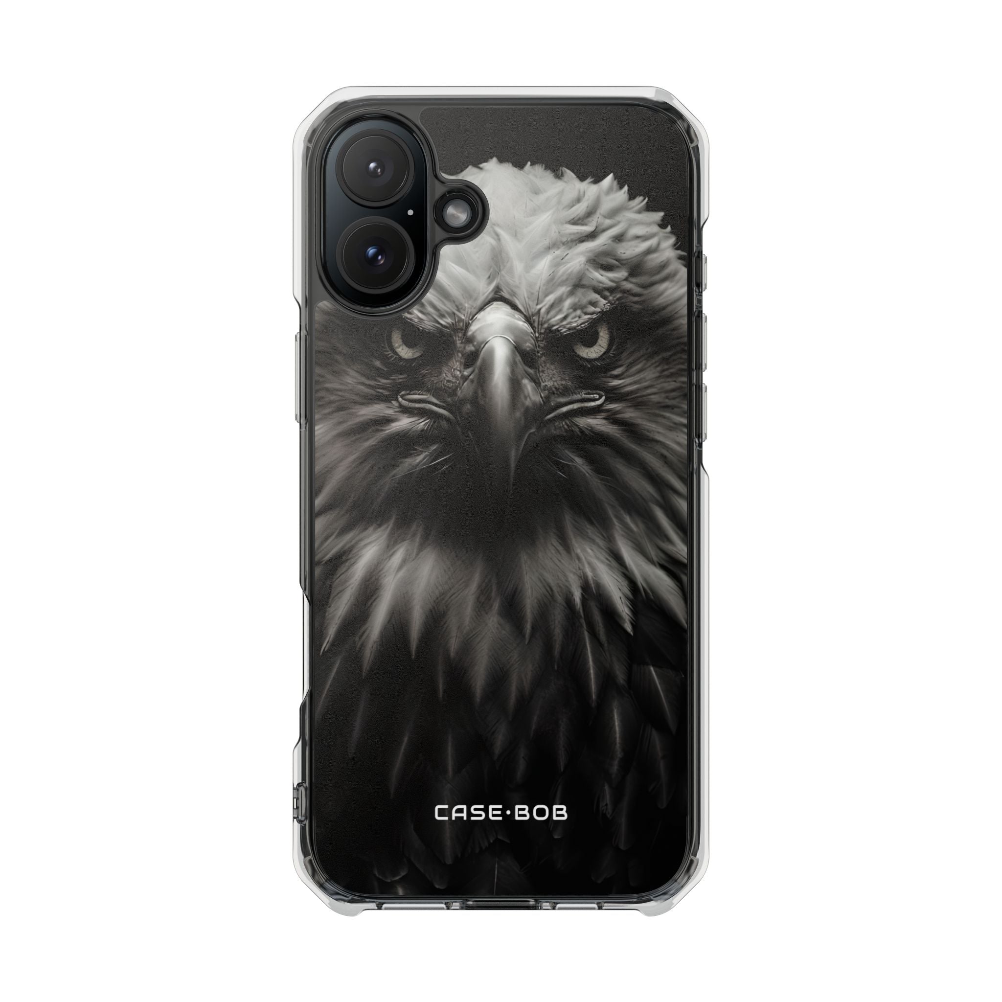 Eagle Intensity iPhone 16 Plus Case - Impact