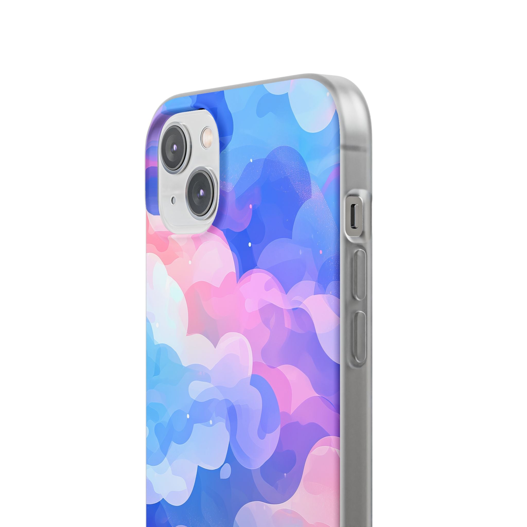 Ethereal Cloudflux iPhone 14 - Flexi Phone Case