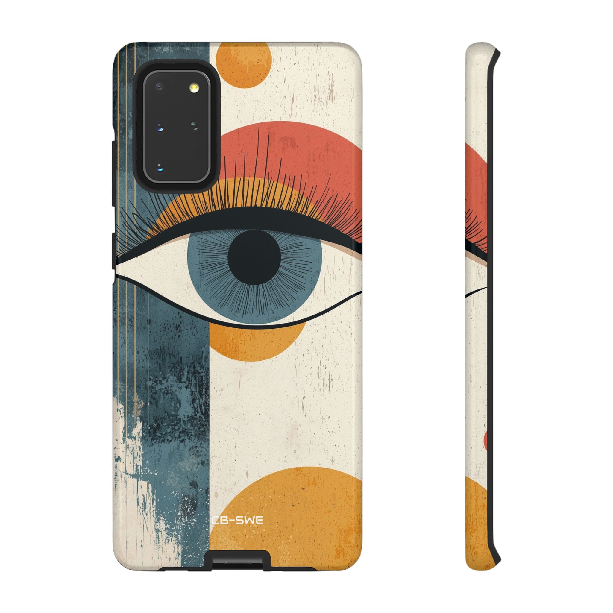 Eye Catches Light - Samsung Case