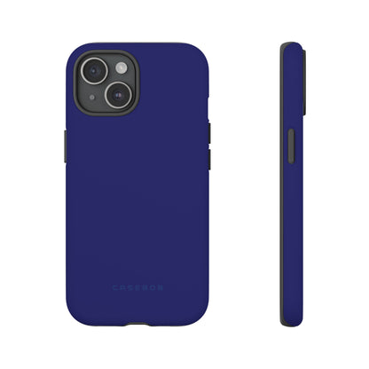 Navy blue - Protective Phone Case - Protective Phone Case