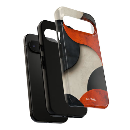Circle Dance Unfolds - Google Pixel Case