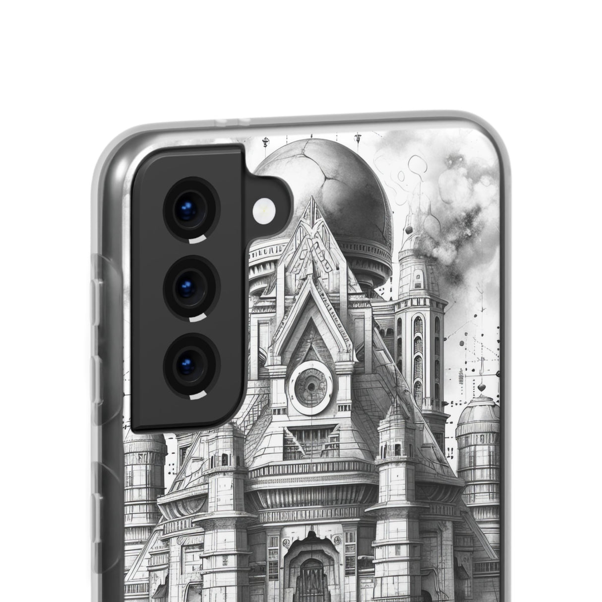 Celestial Cathedral | Flexible Phone Case for Samsung Galaxy