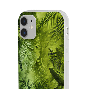 Pantone Greene  | Phone Case for iPhone (Flexible Case)