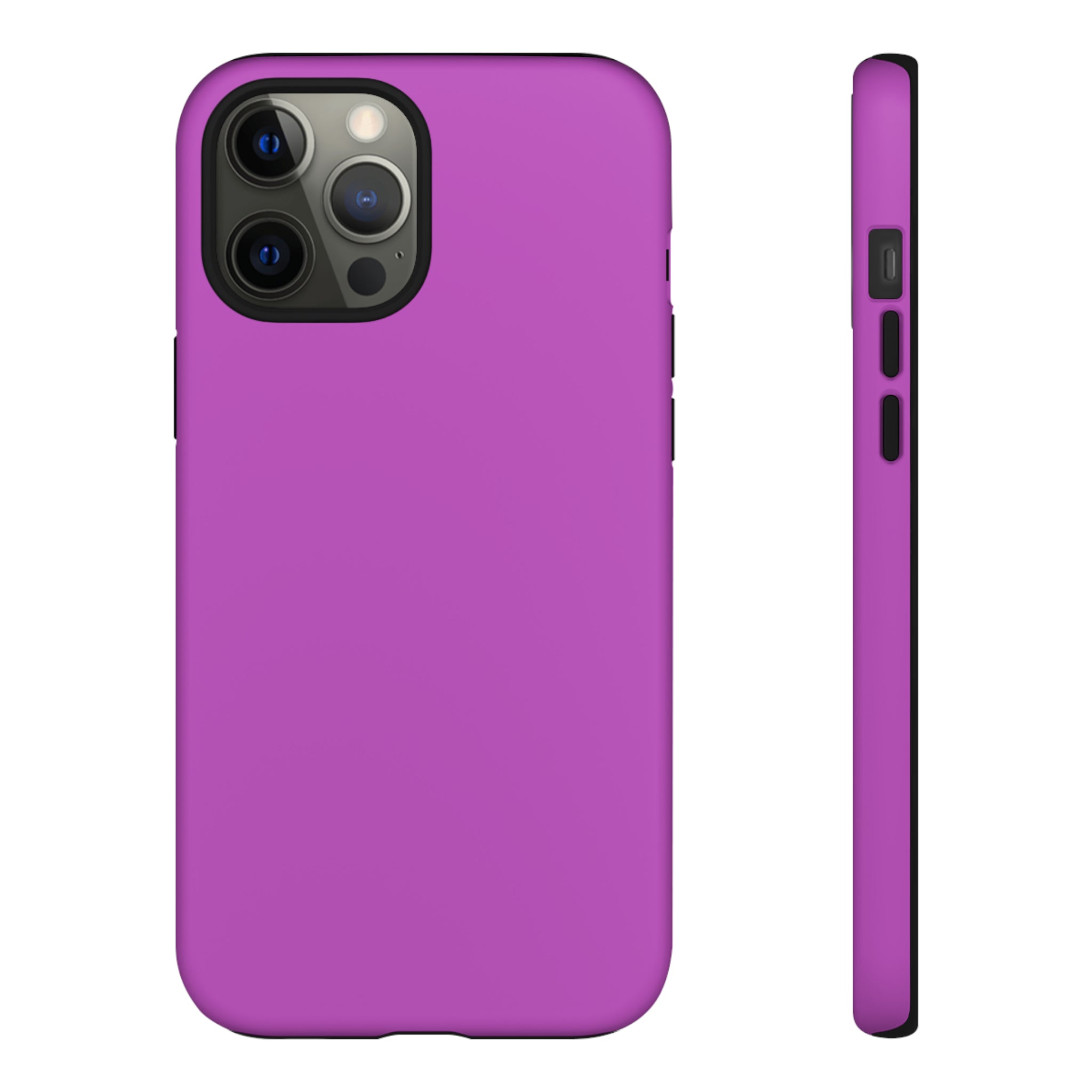 Deep Fuchsia - Tough Phone Case