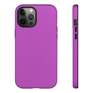 Deep Fuchsia - Protective Phone Case