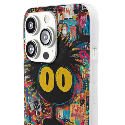 Spiky Shadow iPhone 13 Pro - Soft