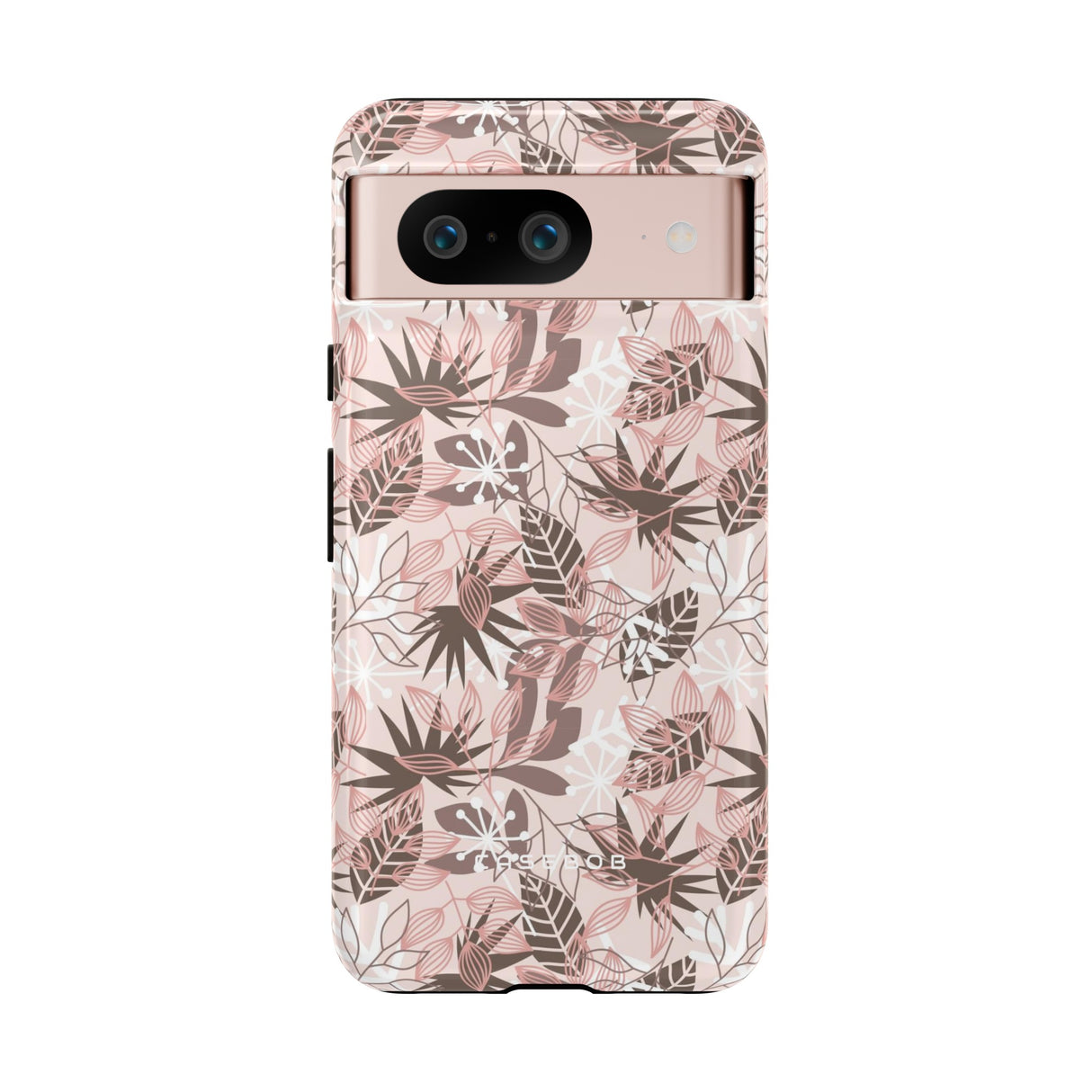 Leaf brown - Protective Phone Case