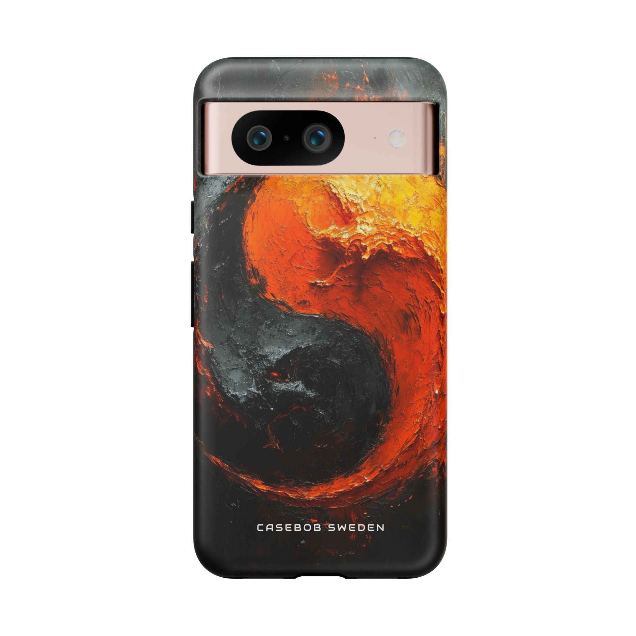 Zen Blaze Harmony Google Pixel 8 - Tough Phone Case