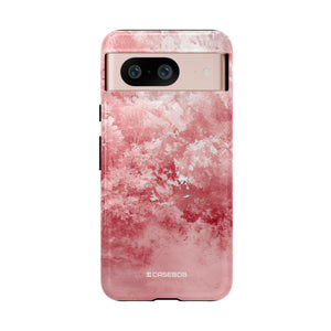 Pantone Rose Design | Handyhülle für Google Pixel (Schutzhülle)