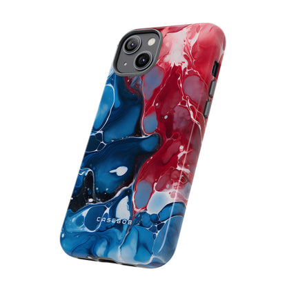 Rosy Azure Samsung Case (Protective)