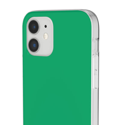 Jade Green | Phone Case for iPhone (Flexible Case)