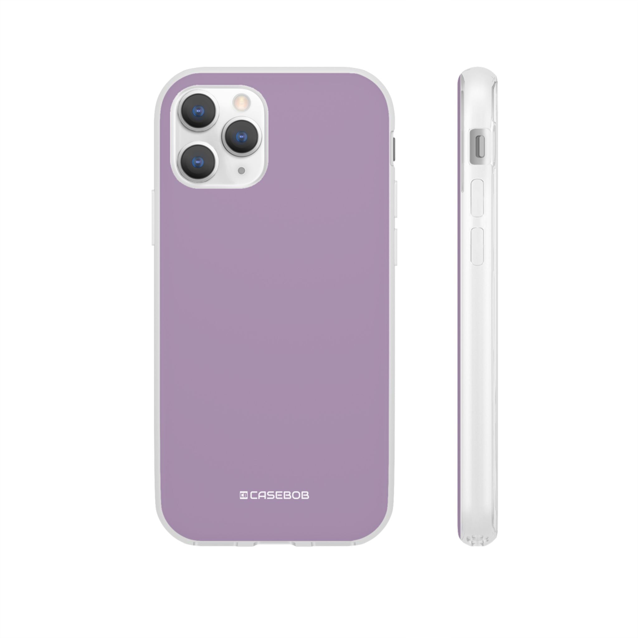 Glossy Grape | Phone Case for iPhone (Flexible Case)