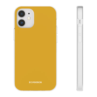 Golden Rod | Phone Case for iPhone (Flexible Case)