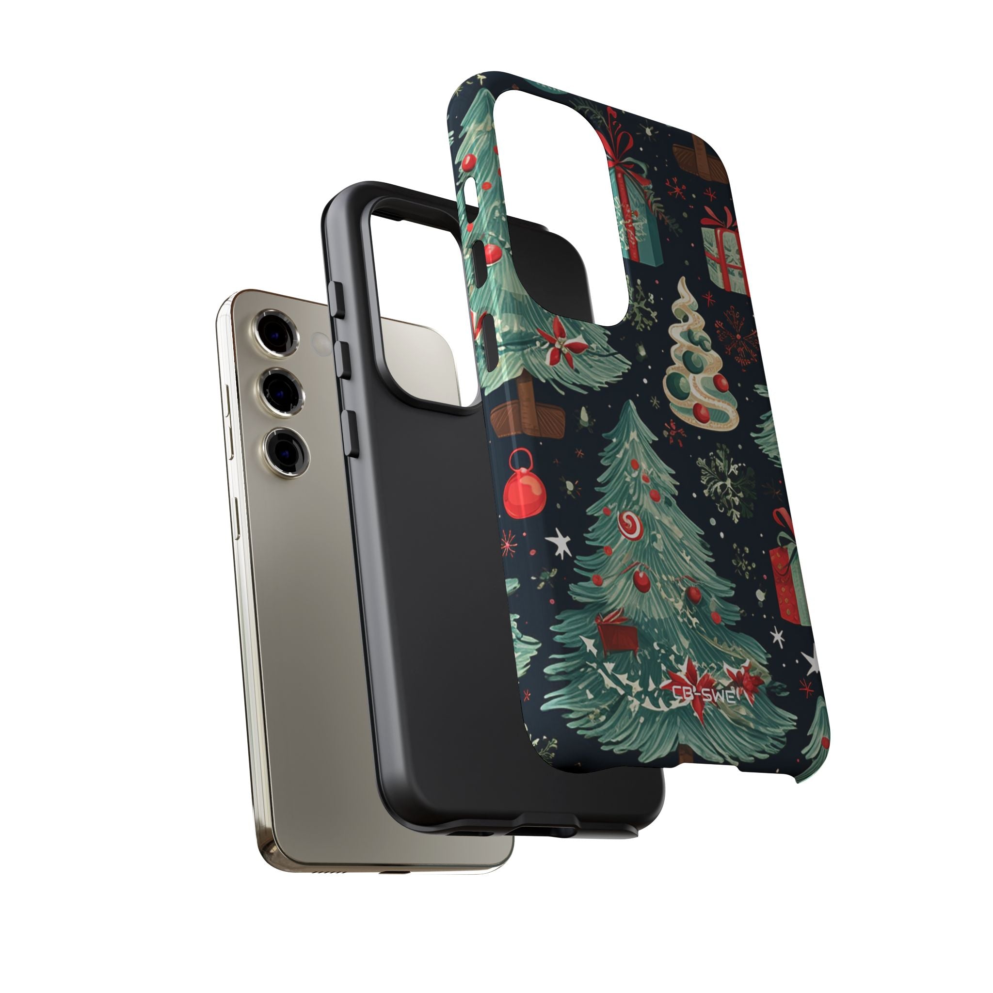 Christmas Trees Shine - Samsung Case