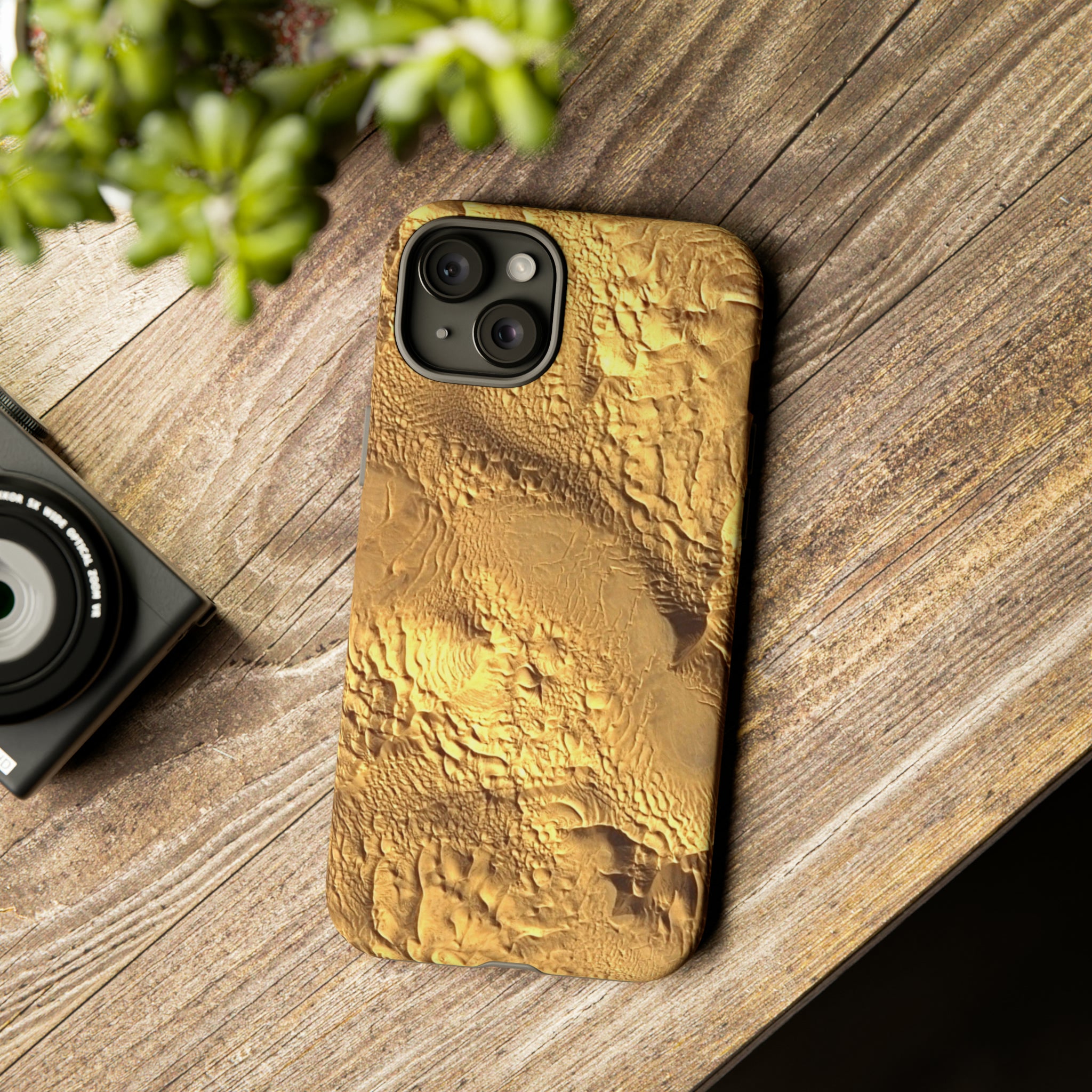 El Dorado - Protective Phone Case