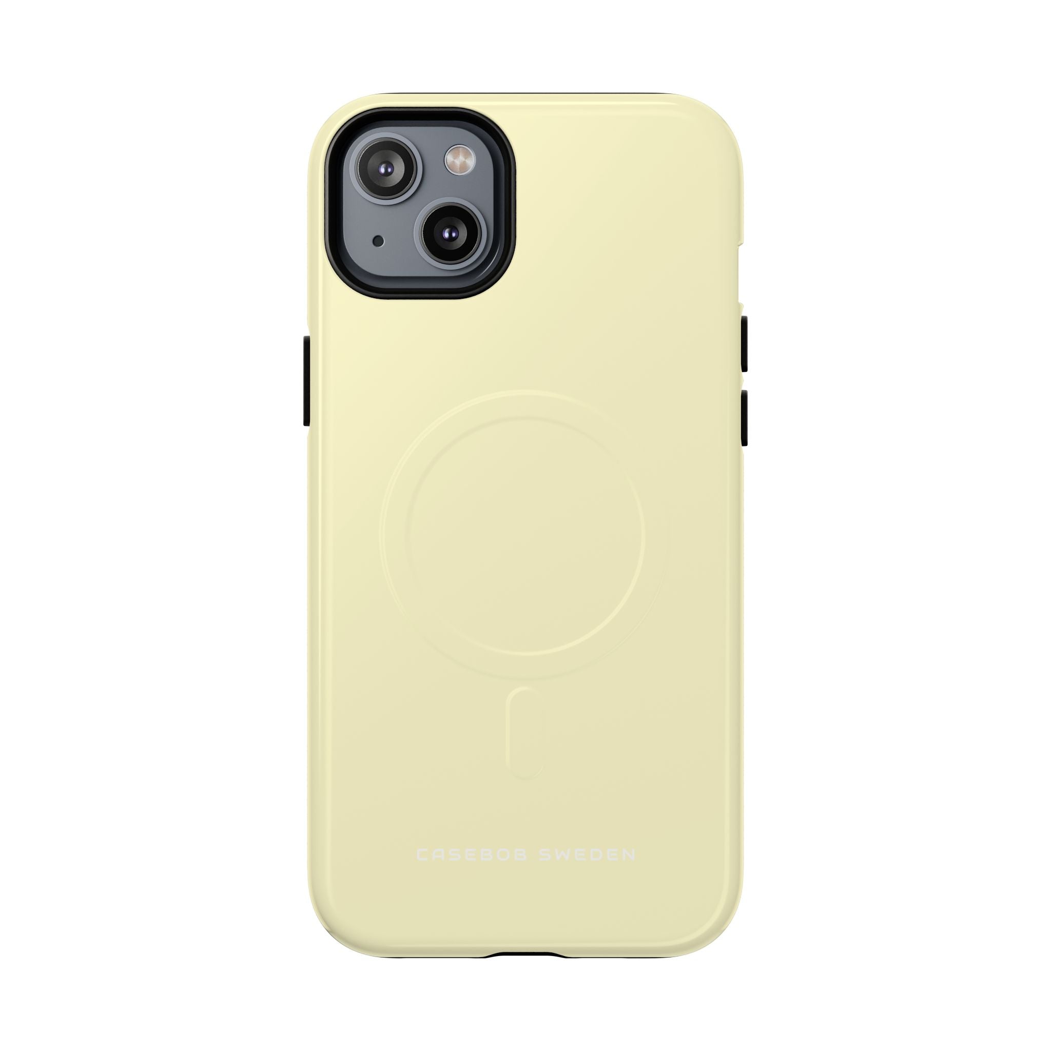 Lemon Chiffon iPhone 14 | Tough+ Phone Case