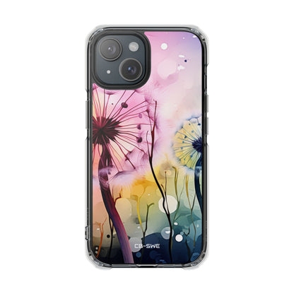 Dreamy Dandelion Whispers iPhone Case - Impact