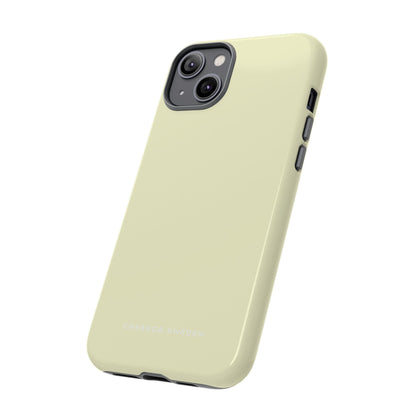 Light Golden Rod Yellow iPhone 14 - Tough Phone Case