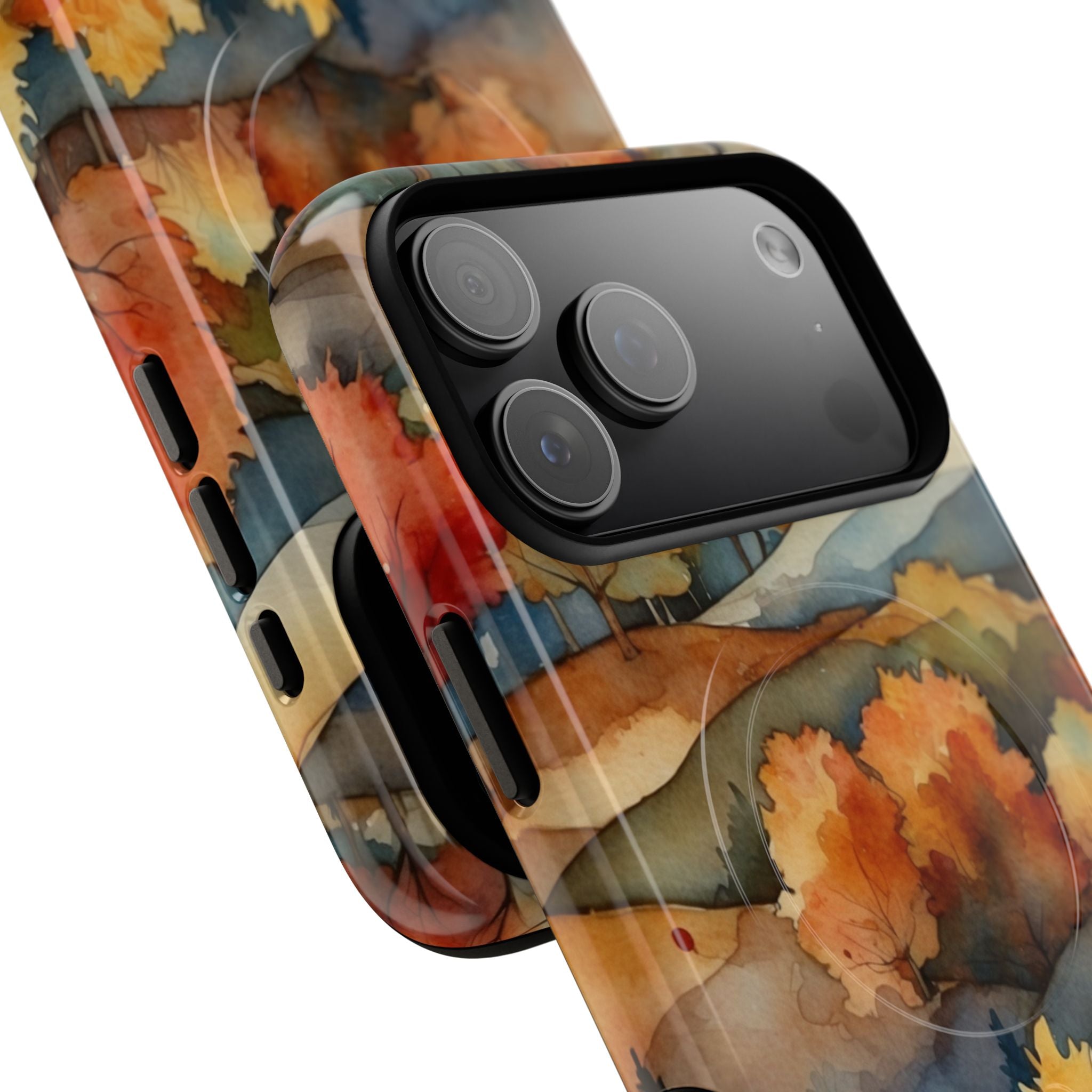 Autumn Grove iPhone 17 Pro Max Case - Tough+