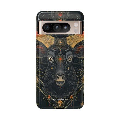 Celestial Taurus Mystique - Phone Case for Google Pixel