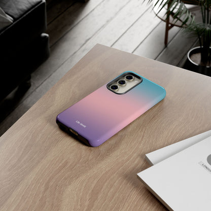 Soft Colors Blend - Samsung Case