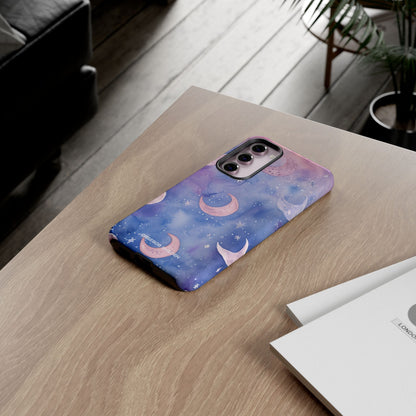 Celestial Dreamscape - Tough Samsung S23 Phone Case