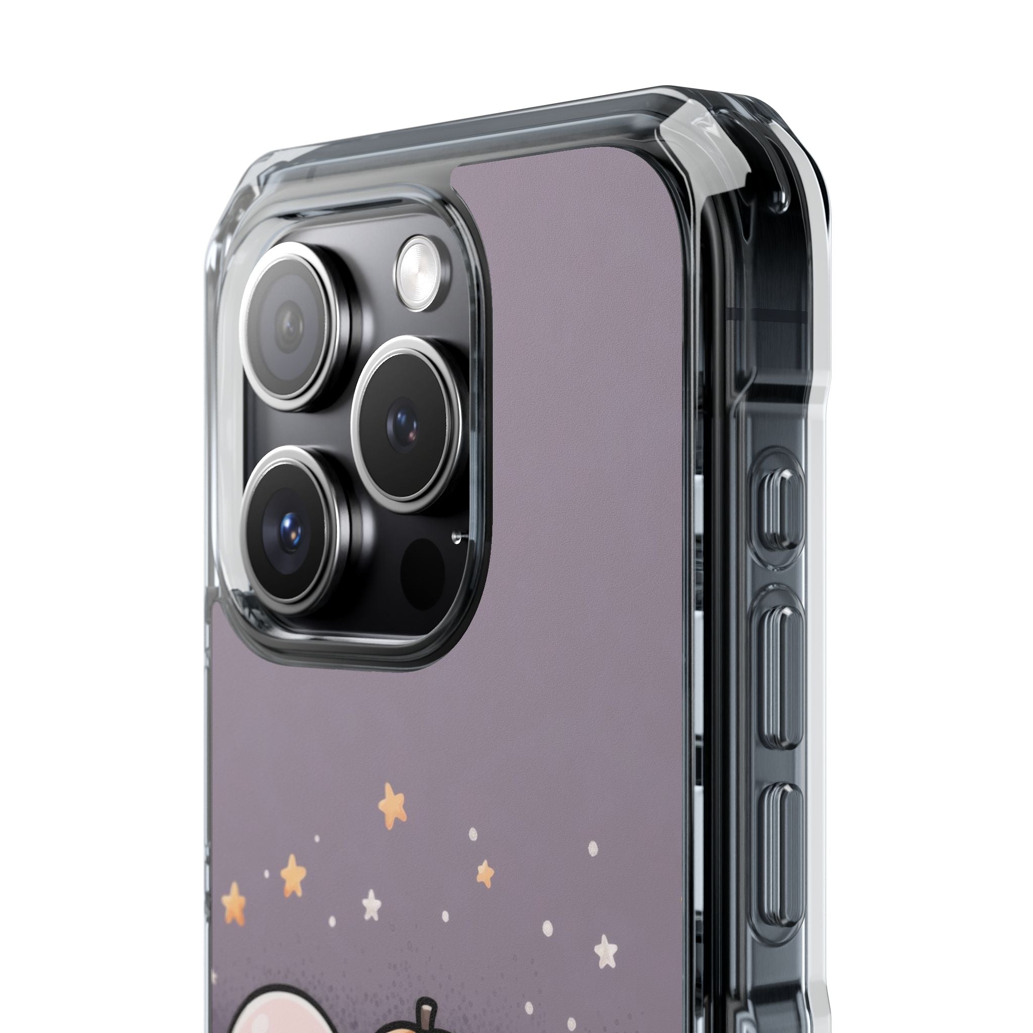 Whimsical Spirits Play iPhone Case - Impact