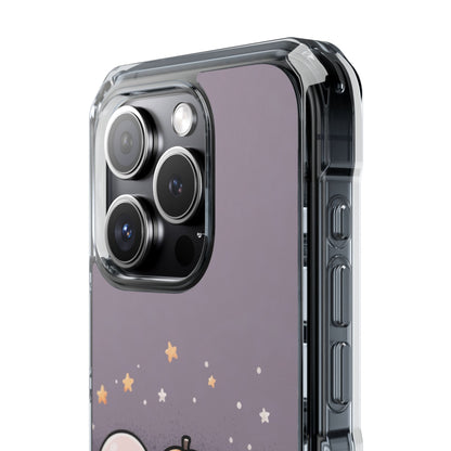 Whimsical Spirits Play iPhone Case - Impact