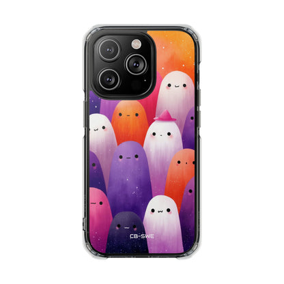 Whimsical Spirits Dance iPhone Case - Impact